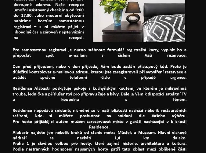 Alabastr Szálloda