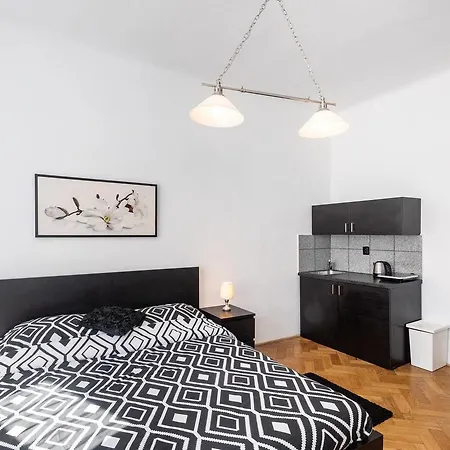 Hotel Alabastr Praga