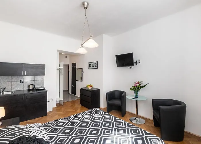 Alabastr Hotel Praag