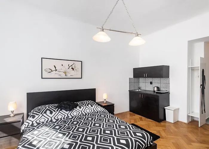 Hotel Alabastr Praga