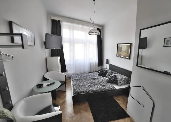 Hotel Alabastr Praga