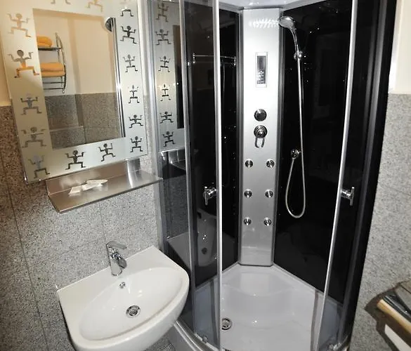 Alabastr Hotel Praag