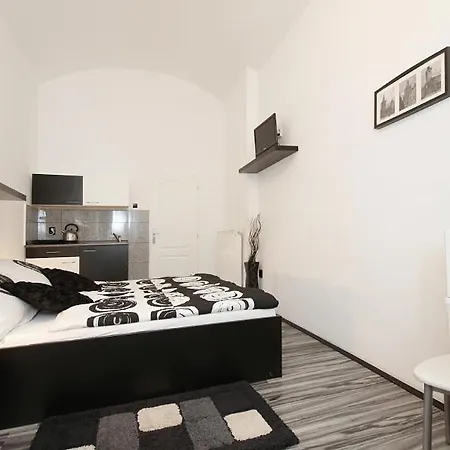 Hotel Alabastr Praha
