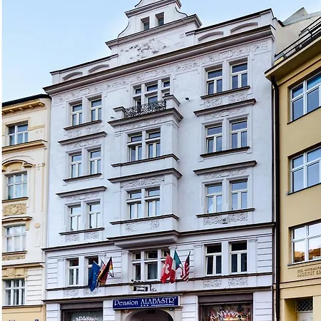 Alabastr 3* Praha