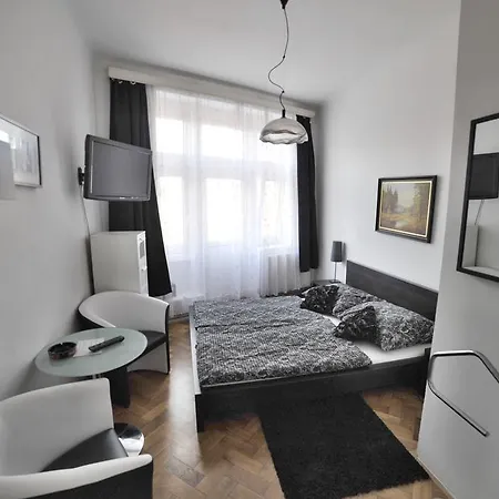 Hotel Alabastr Praha